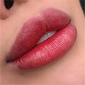 شیدینگ لب دائم رژ لب دائم